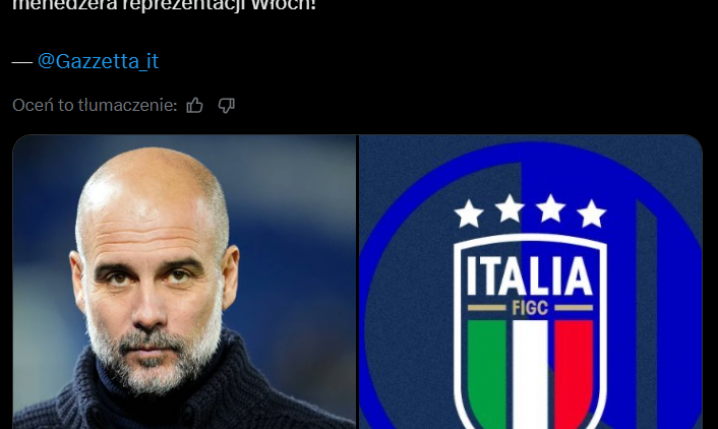 HIT! Pep Guardiola WYSŁUCHA OFERTY od tej czołowej federacji świata!